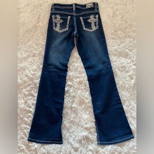 Cowgirl Hardware Girls Size 10 Jeans